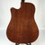 Used Takamine JD36CE-NAT Laminate Top Acoustic Guitar Natural 41110-S000072042 View 4