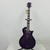 Used Ltd Ec-1000 Deluxe Lp Type Electric Guitar Purple 6-String 40042-S000267456 View 3