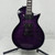 Used Ltd Ec-1000 Deluxe Lp Type Electric Guitar Purple 6-String 40042-S000267456 View 1