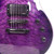 Used Ltd Ec-1000 Deluxe Lp Type Electric Guitar Purple 6-String 40042-S000267456 View 7