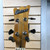 Used Univox HI FLIER Vintage Bass Guitar Black 4-String 41125-S000041192 View 6