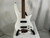 Used Jackson SPECTRA BASS JS3 J Type Bass Guitar White 4-String 40012-S000311008 View 1