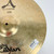 Used Zildjian 18IN A Custom Crash Cymbal 41103-S000058005 View 5