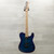 Used Charvel Pro Mod San Dimas Style 2 Electric Guitar Blue 40015-S000335647 View 4