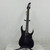 Used Ibanez GRGA120 S Type Electric Guitar Black 6-String 40042-S000267503 View 3
