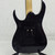 Used Ibanez GRGA120 S Type Electric Guitar Black 6-String 40042-S000267503 View 14