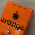 Used Orange 70s Phaser Pedal 40015-S000335696 View 3