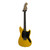 Used Squier Mustang Electric Guitar Yellow 6-String 41117-S000054120 View 2