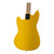 Used Squier Mustang Electric Guitar Yellow 6-String 41117-S000054120 View 4