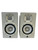 Used Yamaha HS5 PAIR Powered Studio Monitor White 40090-S000082686 View 1