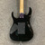 Used Ibanez RG120 Electric Guitar Black 6-String 40111-S000192212 View 4