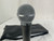 Used Shure SM58 + POUCH Dynamic Microphone 40012-S000311027 View 6