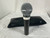 Used Shure SM58 + POUCH Dynamic Microphone 40012-S000311027 View 11