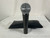 Used Shure SM58 + POUCH Dynamic Microphone 40012-S000311030 View 1