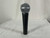 Used Shure SM58 + POUCH Dynamic Microphone 40012-S000311034 View 7