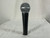 Used Shure SM58 + POUCH Dynamic Microphone 40012-S000311034 View 13