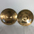 Used Zildjian SCIMITAR BRONZE TOP ROCK 14 HIHAT Hi Hat Cymbals 14" 41128-S000111170 View 1