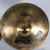 Used Zildjian SCIMITAR BRONZE TOP ROCK 14 HIHAT Hi Hat Cymbals 14" 41128-S000111170 View 3
