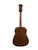 Used Yamaha F325 Acoustic Guitar Natural 41136-S000155868 View 5