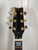 Used Washburn HB 35 Vintage Semi-Hollow Electric Guitar Sunburst 6-String 40107-S000156294 View 4