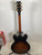 Used Washburn HB 35 Vintage Semi-Hollow Electric Guitar Sunburst 6-String 40107-S000156294 View 12