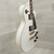 Used Epiphone Les Paul Custom Electric Guitar White 40015-S000335726 View 6