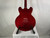 Used Epiphone RIVIERA E360TD CANDY APPLE RED Semi-Hollow Electric Guitar Red 6-String 40012-S000311066 View 6
