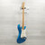 Used Squier Stratocaster Electric Guitar Blue 40015-S000335731 View 8