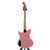 Used First Act ME4018 Electric Guitar Pink 6-String View 6