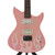 Used First Act ME4018 Electric Guitar Pink 6-String View 1