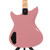 Used First Act ME4018 Electric Guitar Pink 6-String View 4