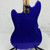 Used Squier Bullet Mustang W Super Distortion Pickup Electric Guitar Blue 6-String 40042-S000267545 View 14