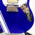 Used Squier Bullet Mustang W Super Distortion Pickup Electric Guitar Blue 6-String 40042-S000267545 View 7