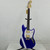 Used Squier Bullet Mustang W Super Distortion Pickup Electric Guitar Blue 6-String 40042-S000267545 View 19