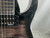 Used Jackson 7 STRING BLACK BURST Super S Electric Guitar Black 6-String 40012-S000311067 View 4