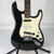 Used Squier BULLET STRATOCASTER S Type Electric Guitar Black 6-String 41110-S000072053 View 1