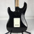 Used Squier BULLET STRATOCASTER S Type Electric Guitar Black 6-String 41110-S000072053 View 2