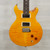 Used Paul Reed Smith - PRS Se Santana Electric Guitar Yellow 40015-S000335749 View 1