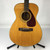 Used Yamaha FG110 Laminate Top Acoustic Guitar Natural 41110-S000072056 View 1