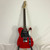 Used Squier AFFINITY TELECASTER T Type Electric Guitar Red 6-String 41128-S000111189 View 9