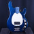 Used OLP STINGRAY BODY Bass Guitar Blue 4-String 40123-S000136242 View 1