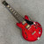 Used 70S ARIA 5502 Semi Hollow Electric Guitar 41106-S000099222 View 2