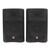 Used Harbinger V2212 PAIR Powered Full Range Speaker Cabinet View 1