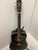 Used Alvarez AD-60S Laminate Top Acoustic Guitar Black 40107-S000156335 View 4