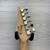 Used Ibanez Gio HH Electric Guitar Black 41124-S000209782 View 10
