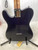 Used BUD VEAZEY VZ CUSTOM T-TYPE T Type Electric Guitar Black 6-String 40107-S000156337 View 13
