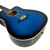 Used Oscar Schmidt OD312CE 12 STRING Acoustic Guitar Transparent Blue 40090-S000082706 View 8