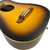 Used Fender REDONDO MINI Acoustic Guitar Sunburst 40090-S000082710 View 5