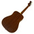 Used Fender REDONDO MINI  Acoustic Guitar Natural 40090-S000082709 View 12