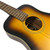Used Fender REDONDO MINI Acoustic Guitar Sunburst 40090-S000082711 View 6